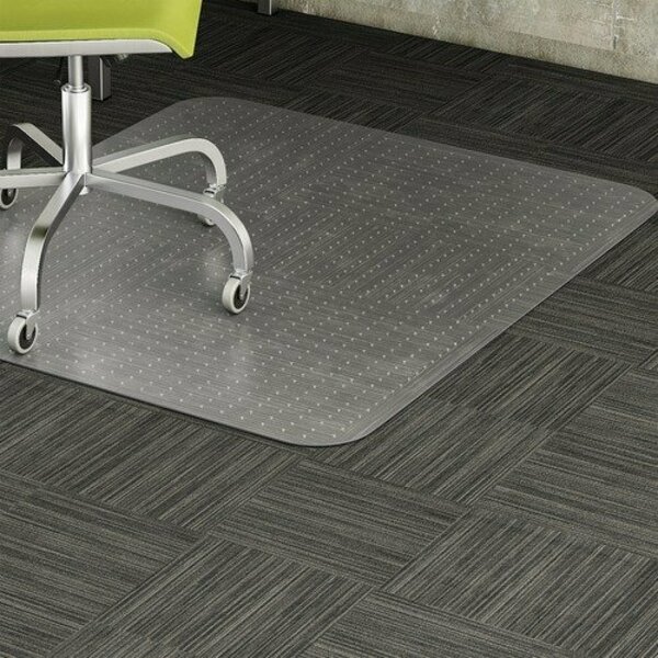 Lorell CHAIRMAT, 46X60, F LOW PILE LLR69160